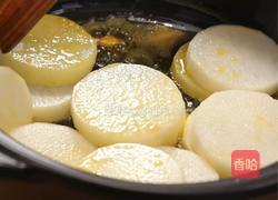 素烧萝卜：质朴里的至味清欢的做法图解3
