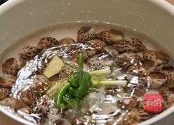 蒜香盐焗花螺丨一口鲜到骨子里的极致美味的做法图解2