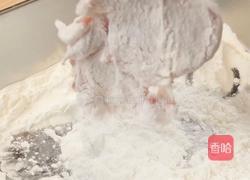 救命！这碗黑松露奶油鸡腿饭直接香哭！的做法图解2