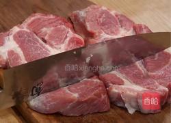 外酥里嫩太绝了！滑蛋猪排饭在家封神的做法图解1