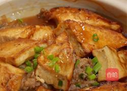 舌尖上的客家风味：一口沦陷的酿豆腐的做法图解7