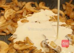 黑松露奶油鸡腿饭的做法图解5
