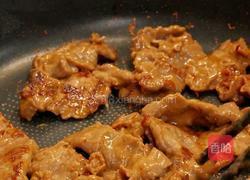 生菜牛肉拌饭的做法图解6