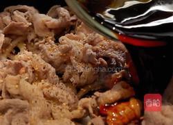 一口沦陷！日式肥牛饭的治愈系美味暴击的做法图解6