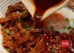 一口沦陷！日式肥牛饭的治愈系美味暴击的做法图解8