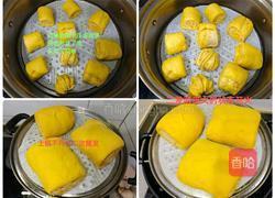 南瓜吐司馒头片的做法图解10