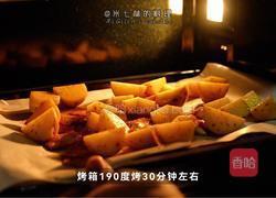 黑松露土豆暖沙拉的做法图解3