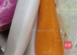 跳水泡菜的做法图解1