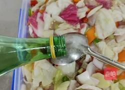 跳水泡菜的做法图解5