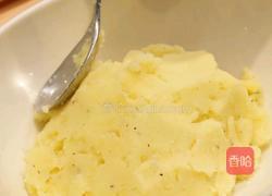 培根香肠奶酱土豆泥的做法图解7