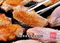 松露鲍鱼鸡翅煲的做法图解4