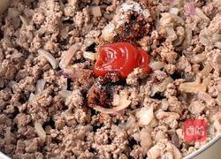 芝士牛肉饼的做法图解4