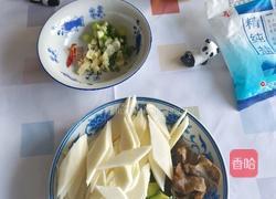 素炒三清的做法图解2
