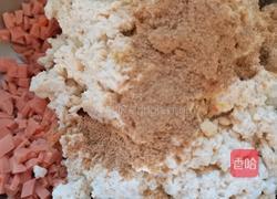 豆腐丸子的做法图解3
