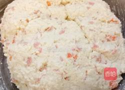 豆腐丸子的做法图解4