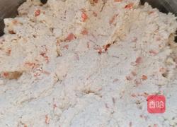 豆腐丸子的做法图解6