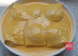 锅塌豆腐盒的做法图解9