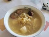 山药绿豆小米粥