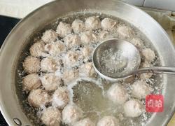牛肉丸的做法图解3