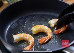 黑松露绿酱红虾｜知否知否？应是绿肥红瘦。的做法图解5