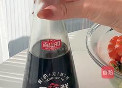 捞汁虾的做法图解6