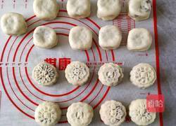 平底锅软皮红豆饼的做法图解4