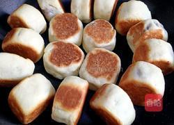 平底锅软皮红豆饼的做法图解6