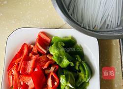 小炒黄牛肉的做法图解3