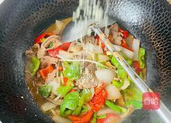 小炒黄牛肉的做法图解8