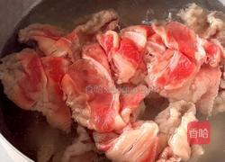 番茄肥牛虾滑面的做法图解3