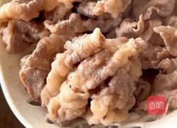 番茄肥牛虾滑面的做法图解4