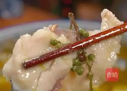 椒麻沸腾鱼的做法图解6