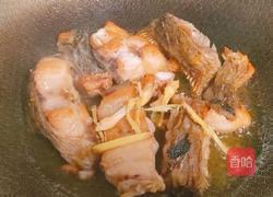 紫苏水煮鱼的做法图解4
