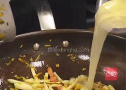 雪菜黄鱼面的做法图解6