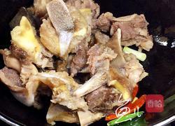 红烧牛翅排的做法图解8