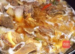 红烧牛翅排的做法图解14