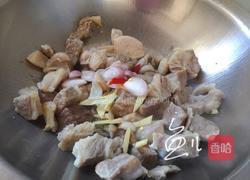番茄土豆炖牛腩的做法图解7