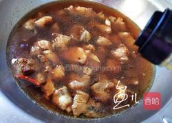 番茄土豆炖牛腩的做法图解12