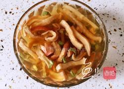 香辣萝卜干的做法图解8