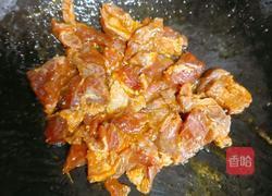 番茄牛肉的做法图解2