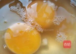 昙花炒鸡蛋的做法图解8