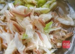 昙花炒鸡蛋的做法图解9