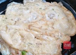 昙花炒鸡蛋的做法图解12