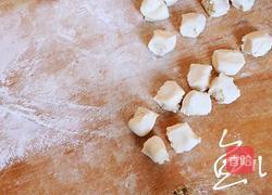 猪肉荠菜水饺的做法图解16
