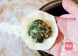 猪肉荠菜水饺的做法图解18