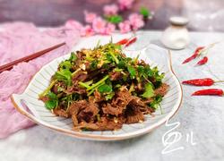 手撕牛心