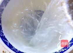 蒜蓉粉丝蒸鲍鱼的做法图解4