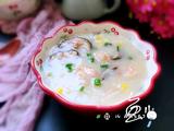 鲜虾砂锅粥的做法[图]