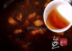 白萝卜炖猪肉的做法图解9