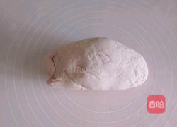 花朵枣泥包的做法图解1